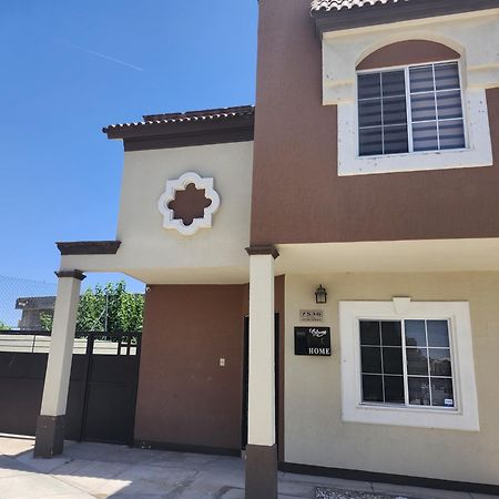 Casa A 5 Min., Del Consulado Americano Ciudad Juárez Exterior foto