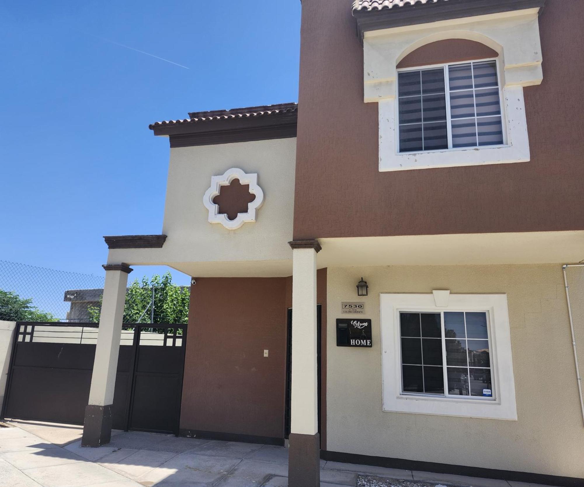 Casa A 5 Min., Del Consulado Americano Ciudad Juárez Exterior foto