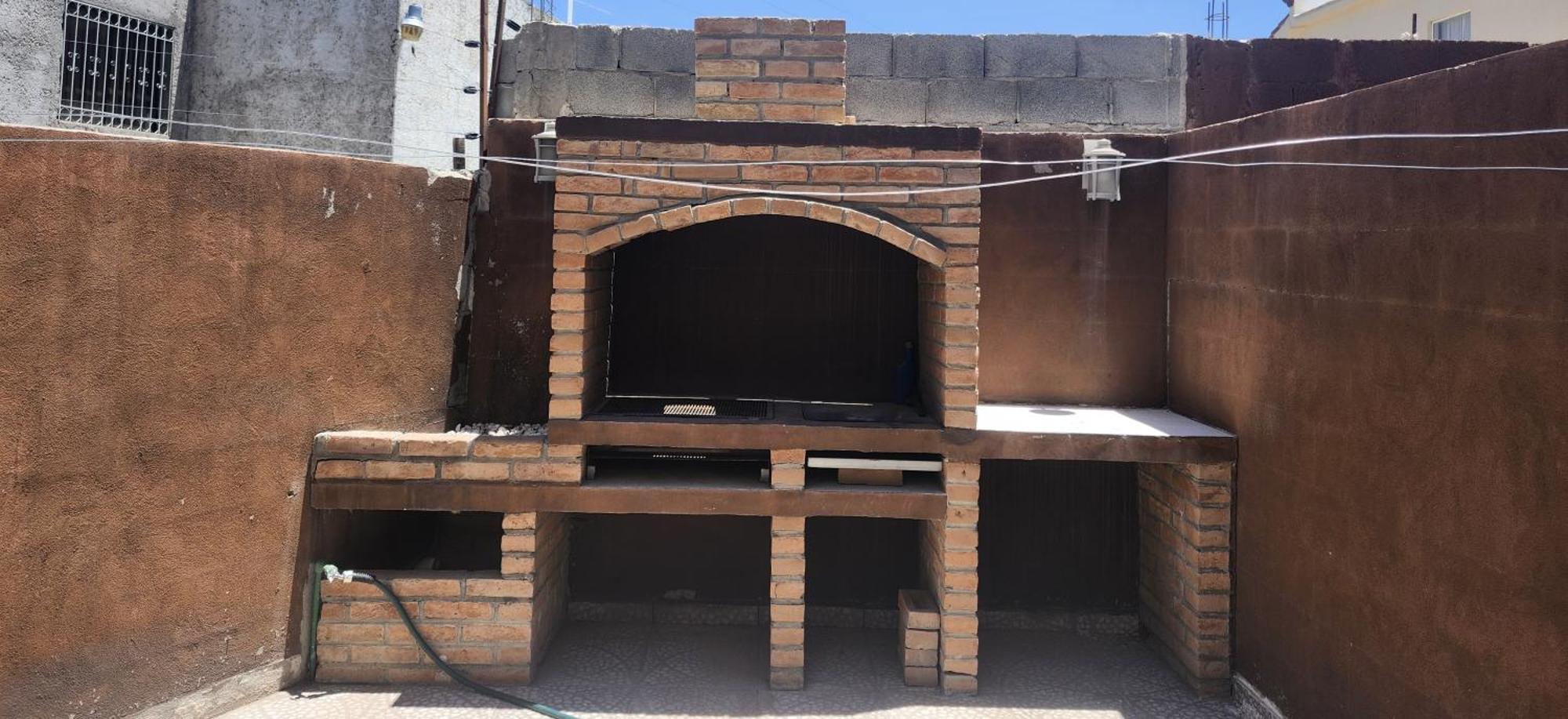 Casa A 5 Min., Del Consulado Americano Ciudad Juárez Exterior foto